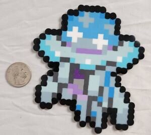 Nihilego Menu Sprite Pokemon Perler